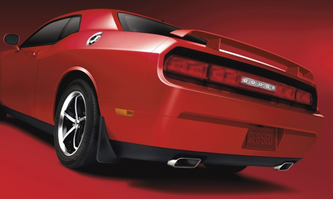 Mopar Challenger appearance package